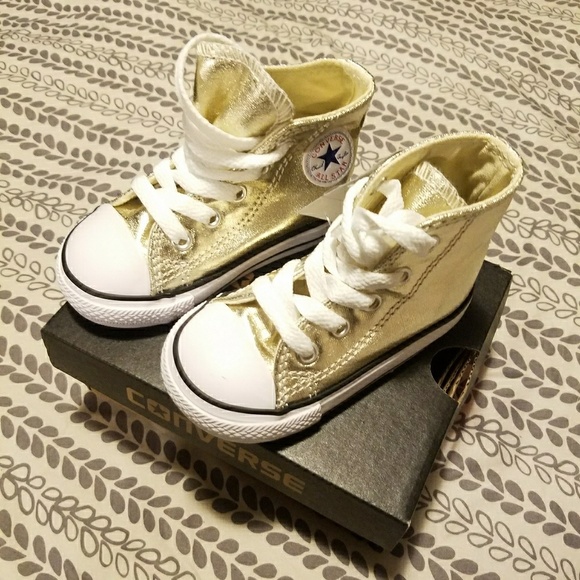 Converse Other - New Converse size 5c